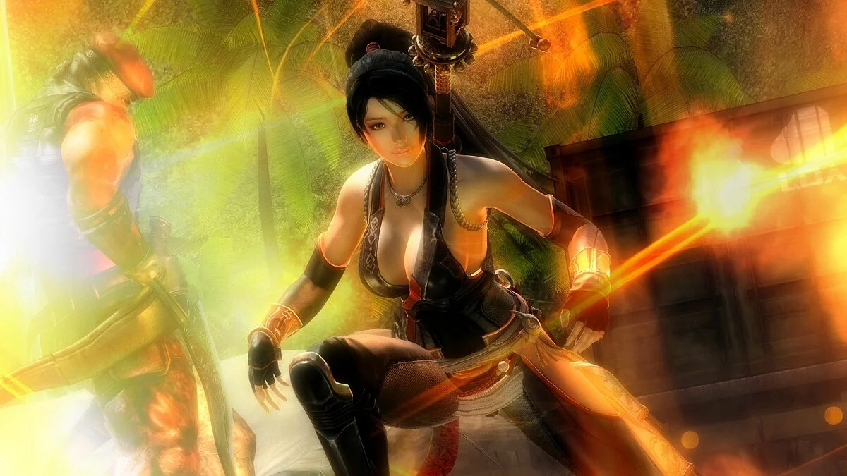 Скриншоты из Ninja Gaiden 3: Razor's Edge / Картинка 125