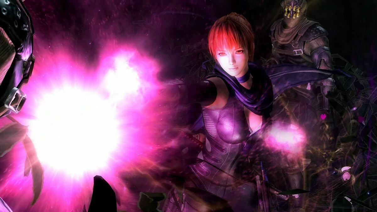 Скриншоты из Ninja Gaiden 3: Razor's Edge / Картинка 126
