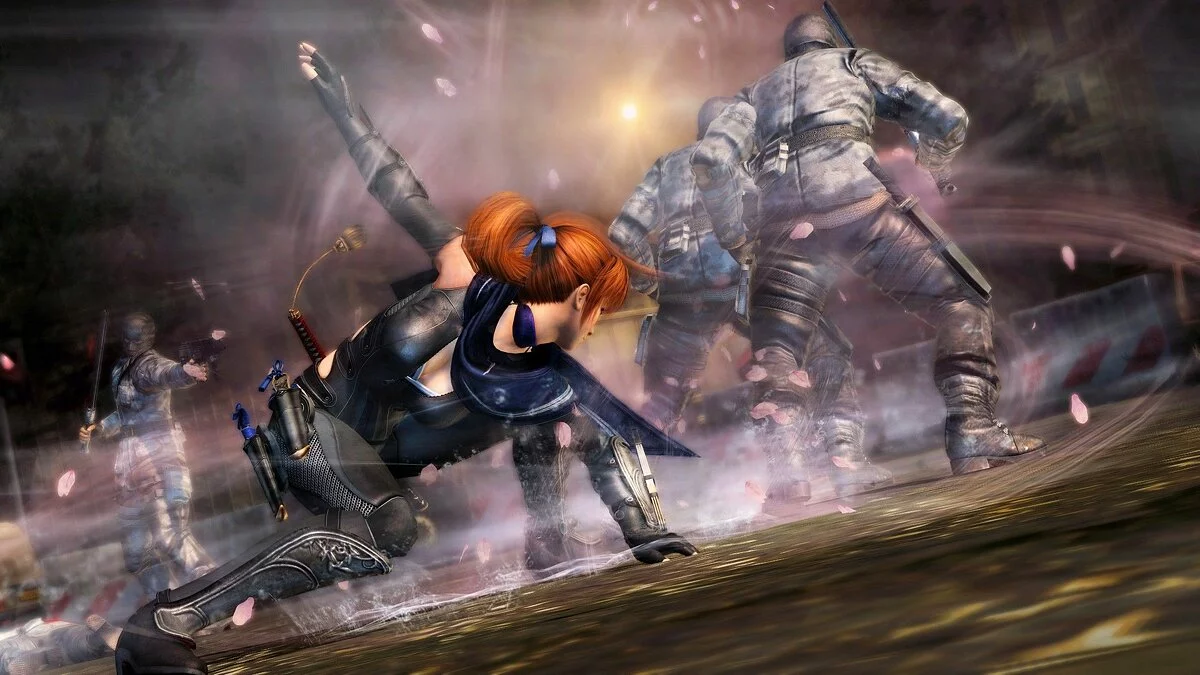 Скриншоты из Ninja Gaiden 3: Razor's Edge / Картинка 127