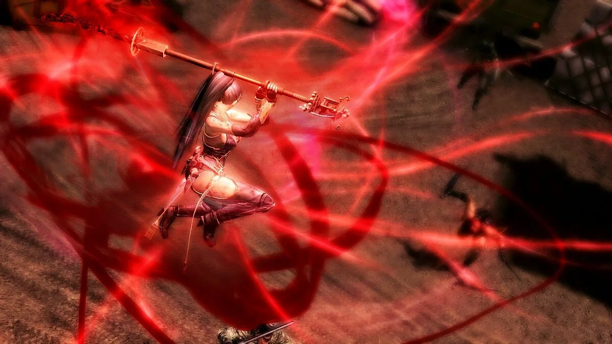 Скриншоты из Ninja Gaiden 3: Razor's Edge / Картинка 128