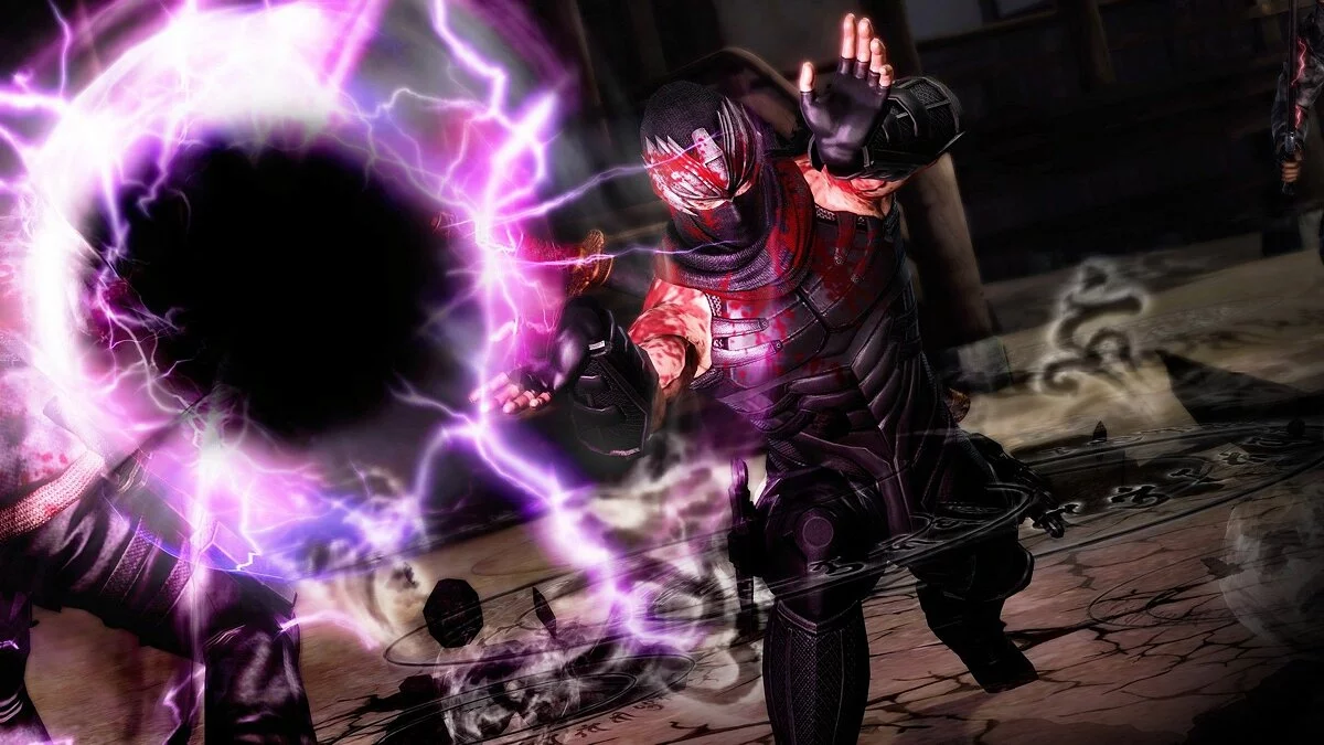 Скриншоты из Ninja Gaiden 3: Razor's Edge / Картинка 129