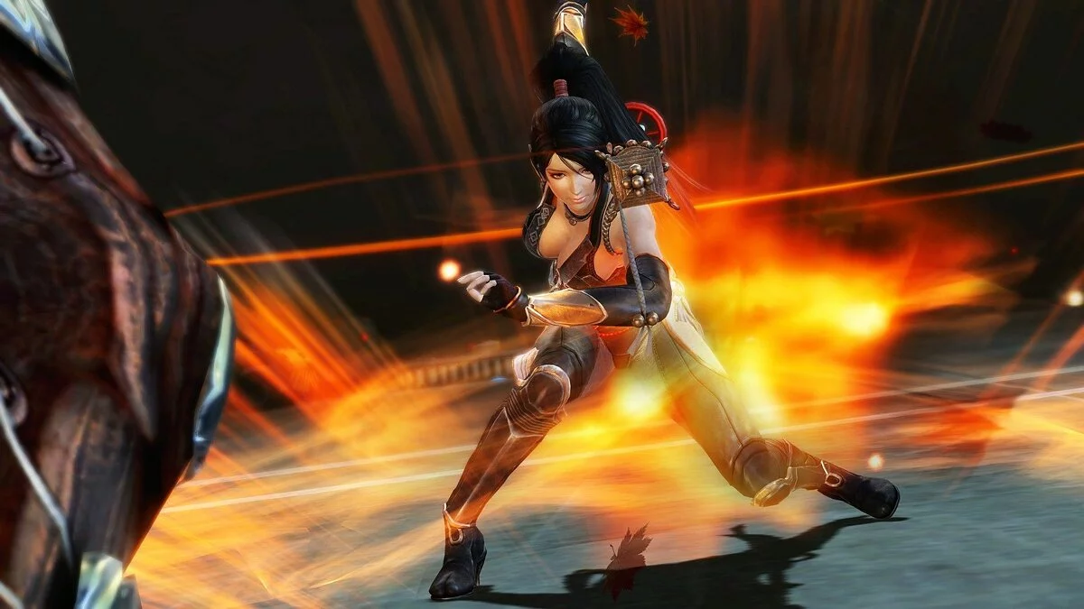 Скриншоты из Ninja Gaiden 3: Razor's Edge / Картинка 131