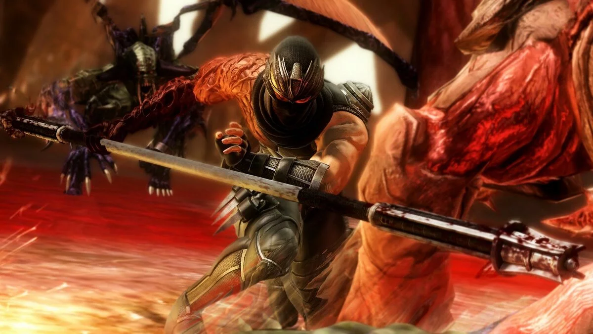 Скриншоты из Ninja Gaiden 3: Razor's Edge / Картинка 132