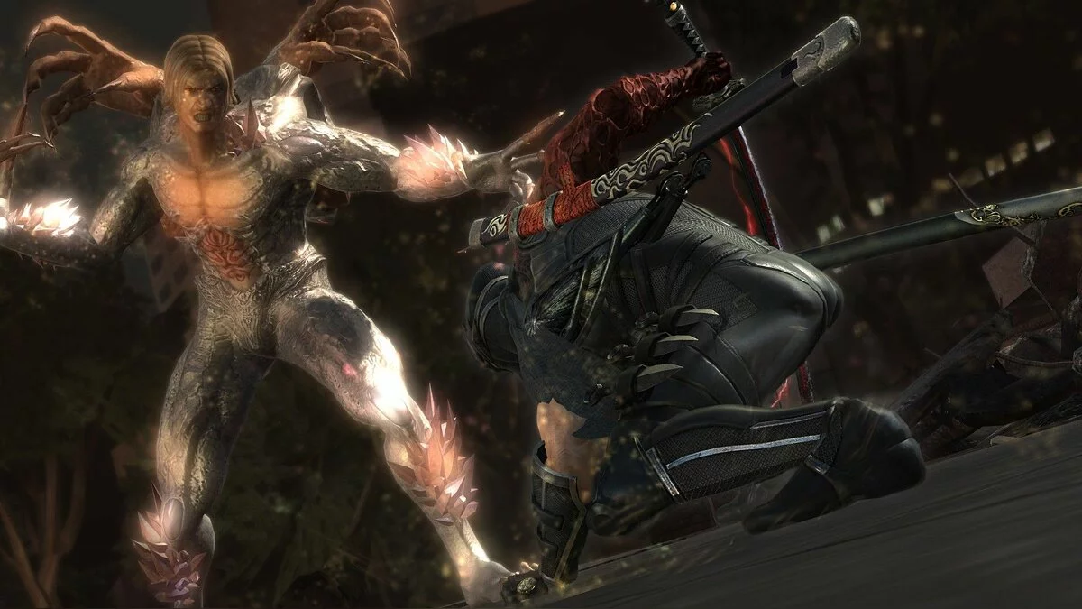 Скриншоты из Ninja Gaiden 3: Razor's Edge / Картинка 133