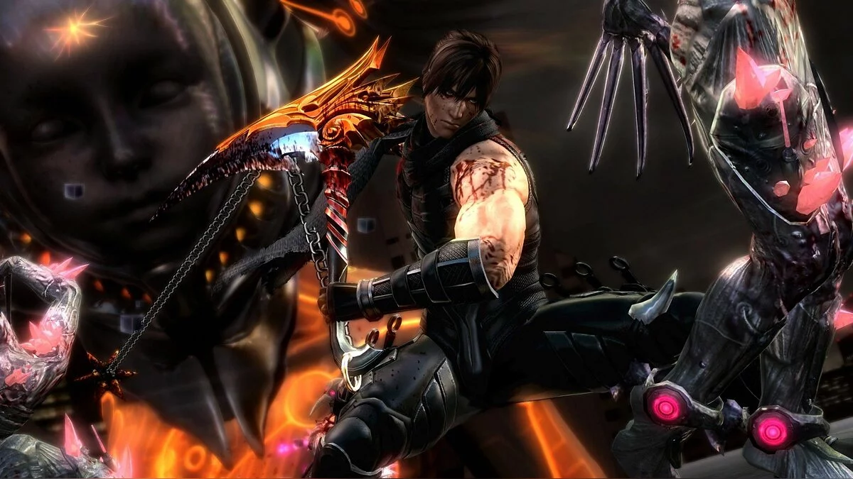 Скриншоты из Ninja Gaiden 3: Razor's Edge / Картинка 134