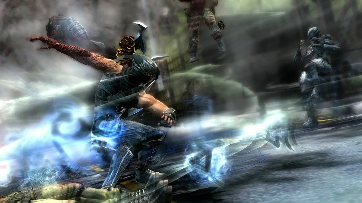 Скриншоты из Ninja Gaiden 3: Razor's Edge / Картинка 135