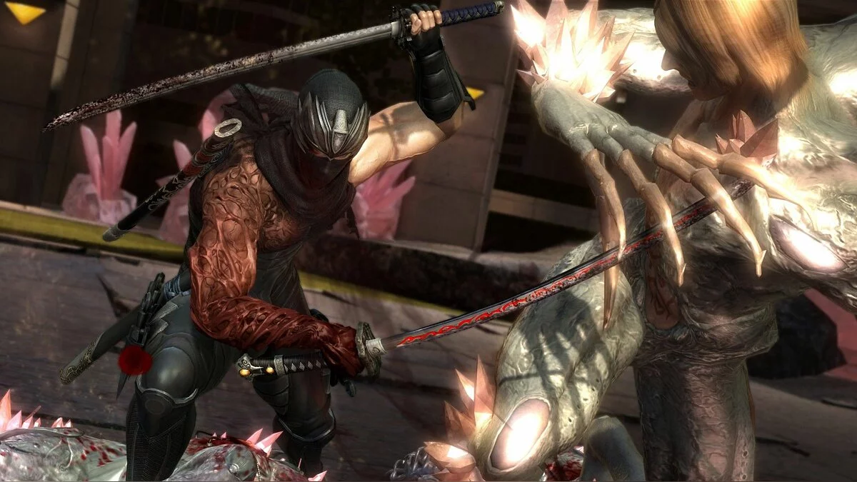 Скриншоты из Ninja Gaiden 3: Razor's Edge / Картинка 136