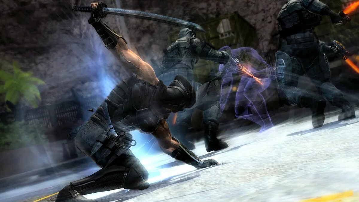 Скриншоты из Ninja Gaiden 3: Razor's Edge / Картинка 137