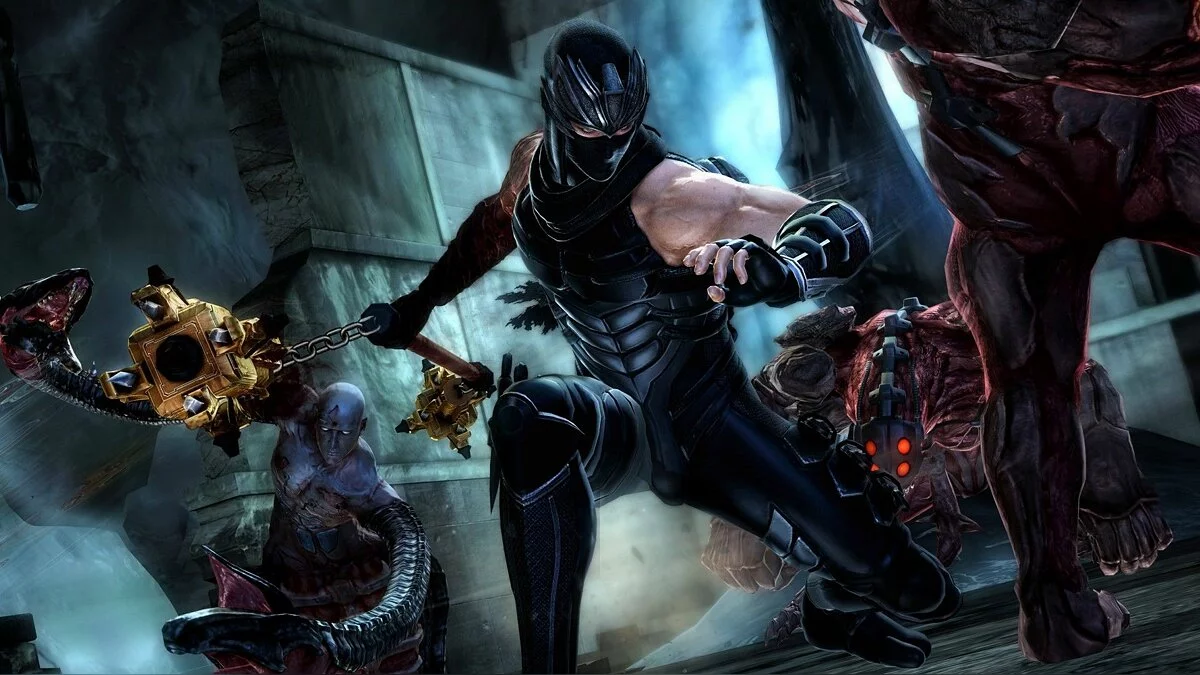 Скриншоты из Ninja Gaiden 3: Razor's Edge / Картинка 139