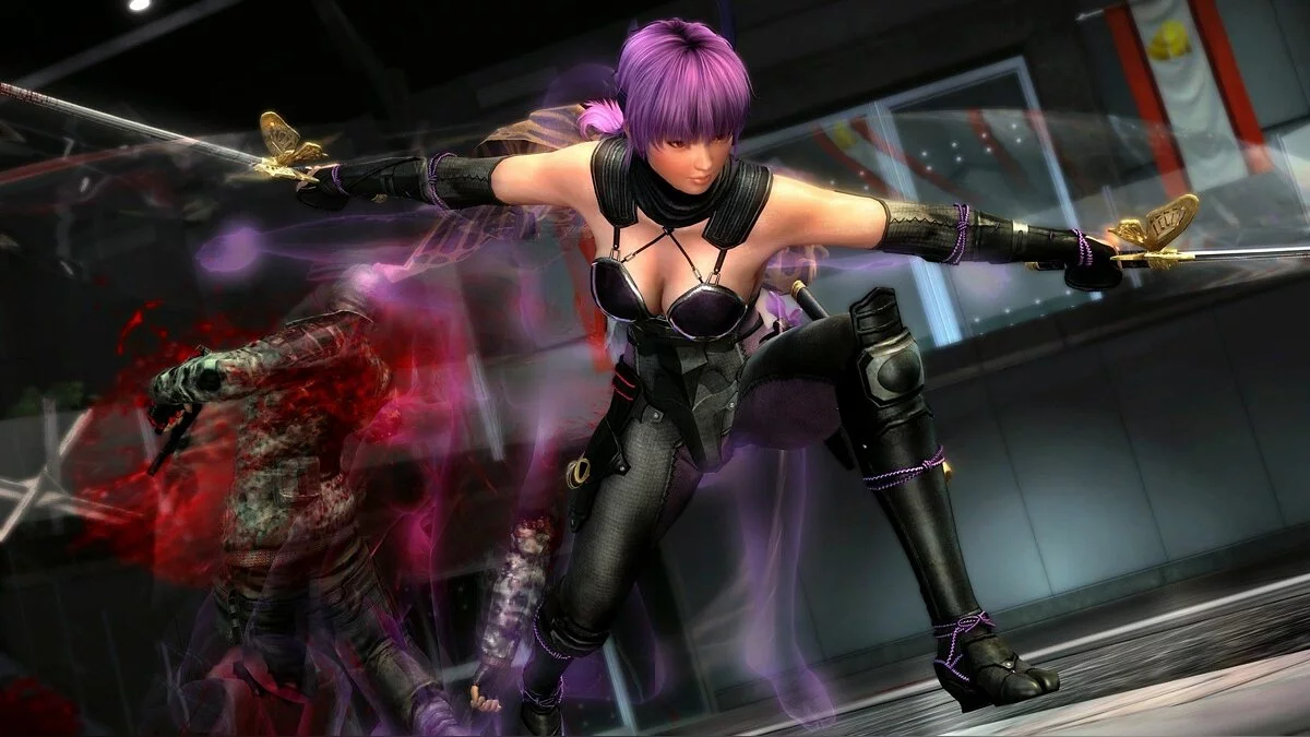 Скриншоты из Ninja Gaiden 3: Razor's Edge / Картинка 140