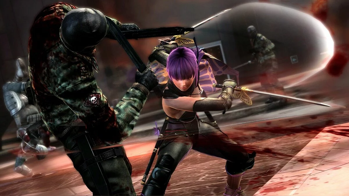 Скриншоты из Ninja Gaiden 3: Razor's Edge / Картинка 141