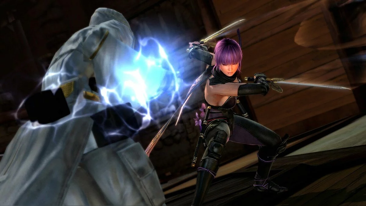 Скриншоты из Ninja Gaiden 3: Razor's Edge / Картинка 142