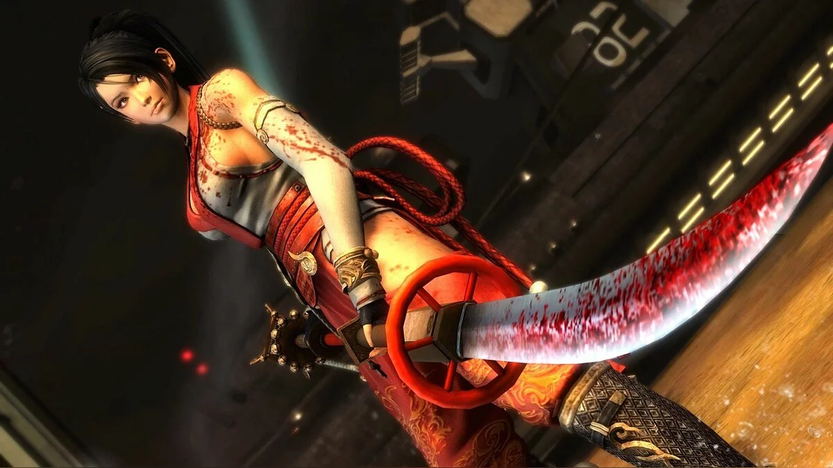 Скриншоты из Ninja Gaiden 3: Razor's Edge / Картинка 144
