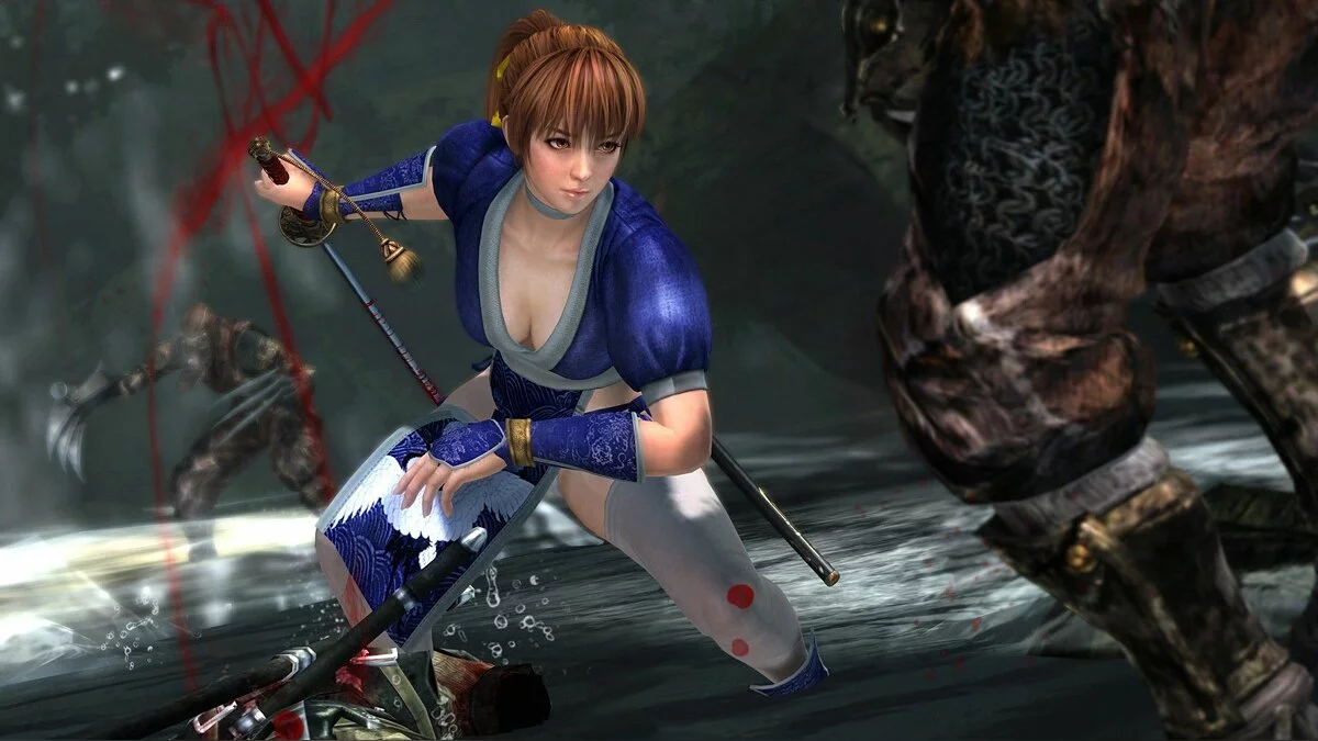Скриншоты из Ninja Gaiden 3: Razor's Edge / Картинка 145