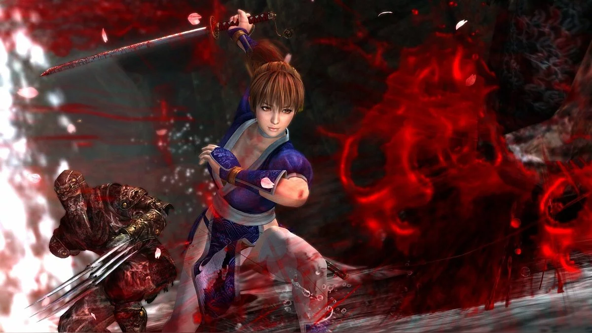 Скриншоты из Ninja Gaiden 3: Razor's Edge / Картинка 146