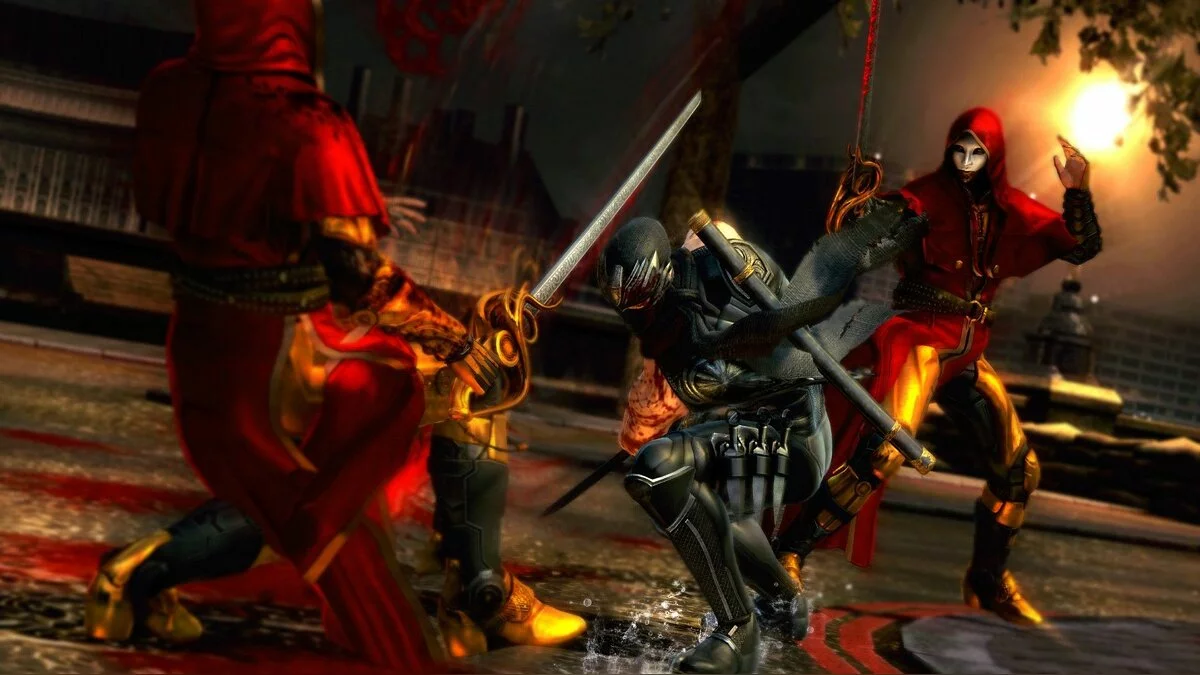 Скриншоты из Ninja Gaiden 3: Razor's Edge / Картинка 152