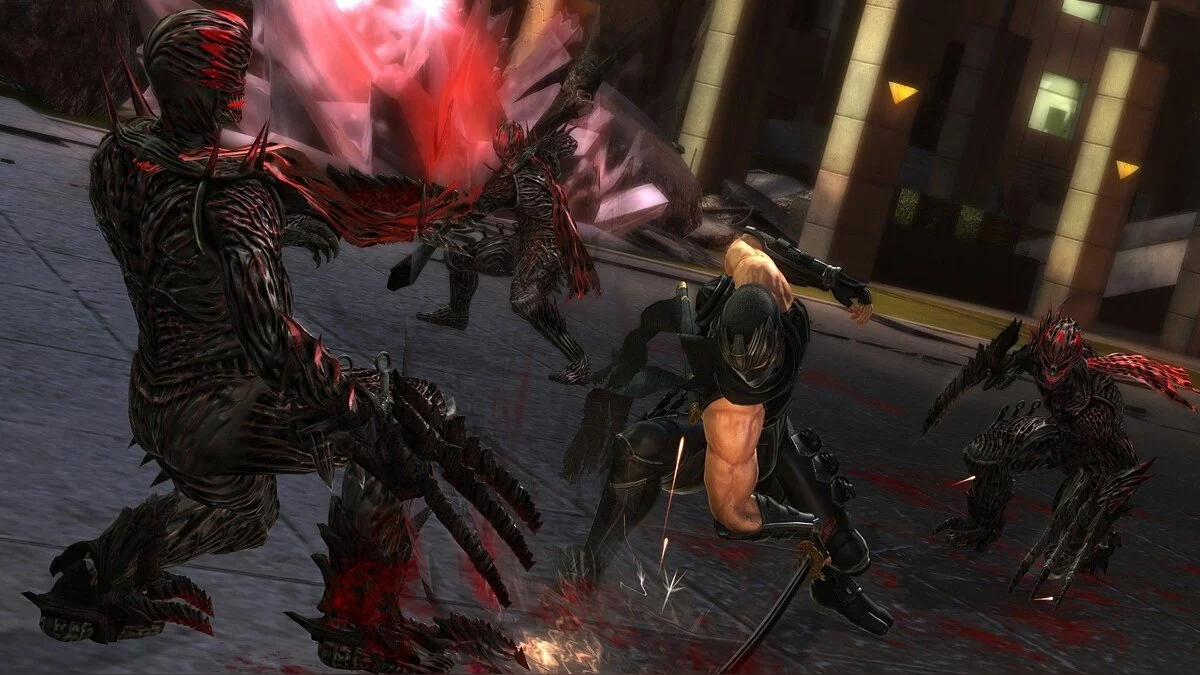 Скриншоты из Ninja Gaiden 3: Razor's Edge / Картинка 153