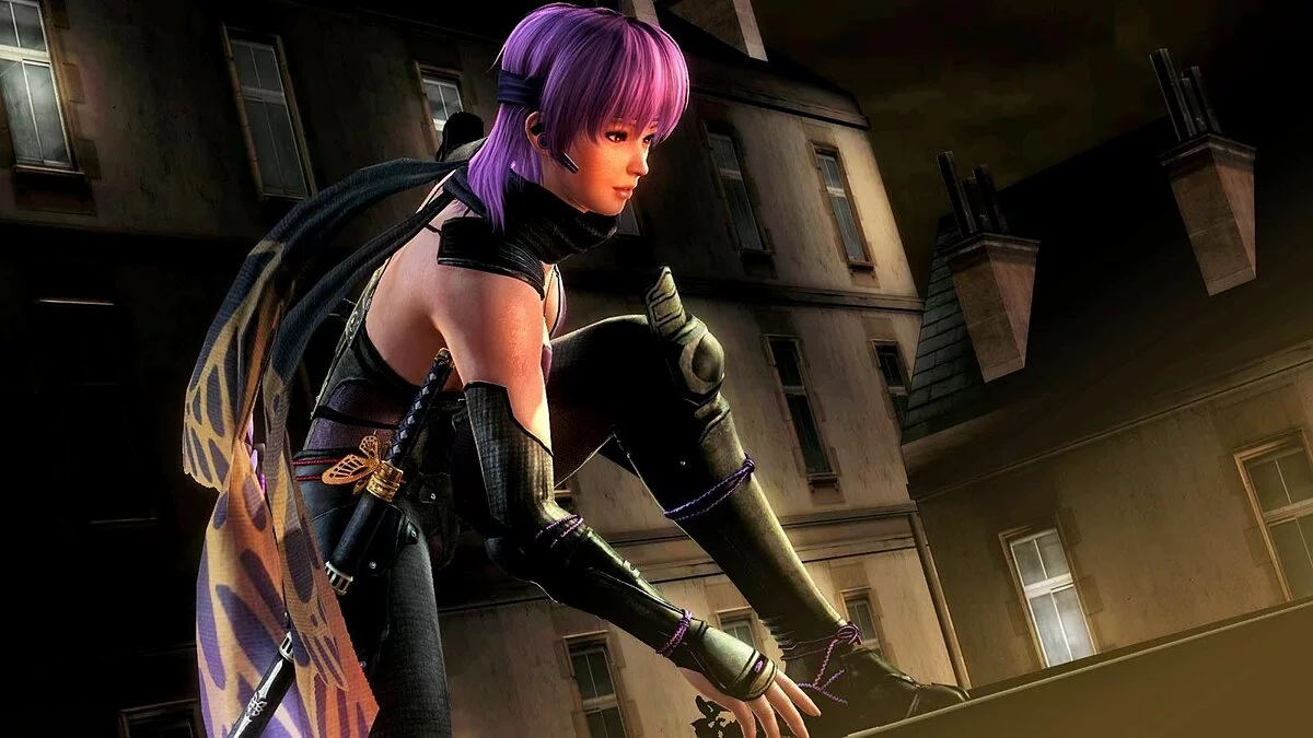 Скриншоты из Ninja Gaiden 3: Razor's Edge / Картинка 2