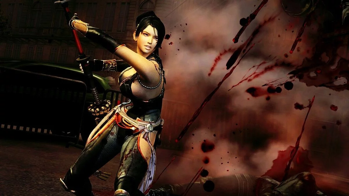 Скриншоты из Ninja Gaiden 3: Razor's Edge / Картинка 31