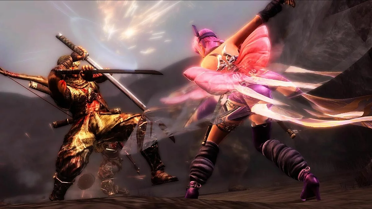 Скриншоты из Ninja Gaiden 3: Razor's Edge / Картинка 22
