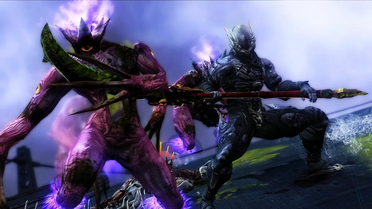 Скриншоты из Ninja Gaiden 3: Razor's Edge / Картинка 26