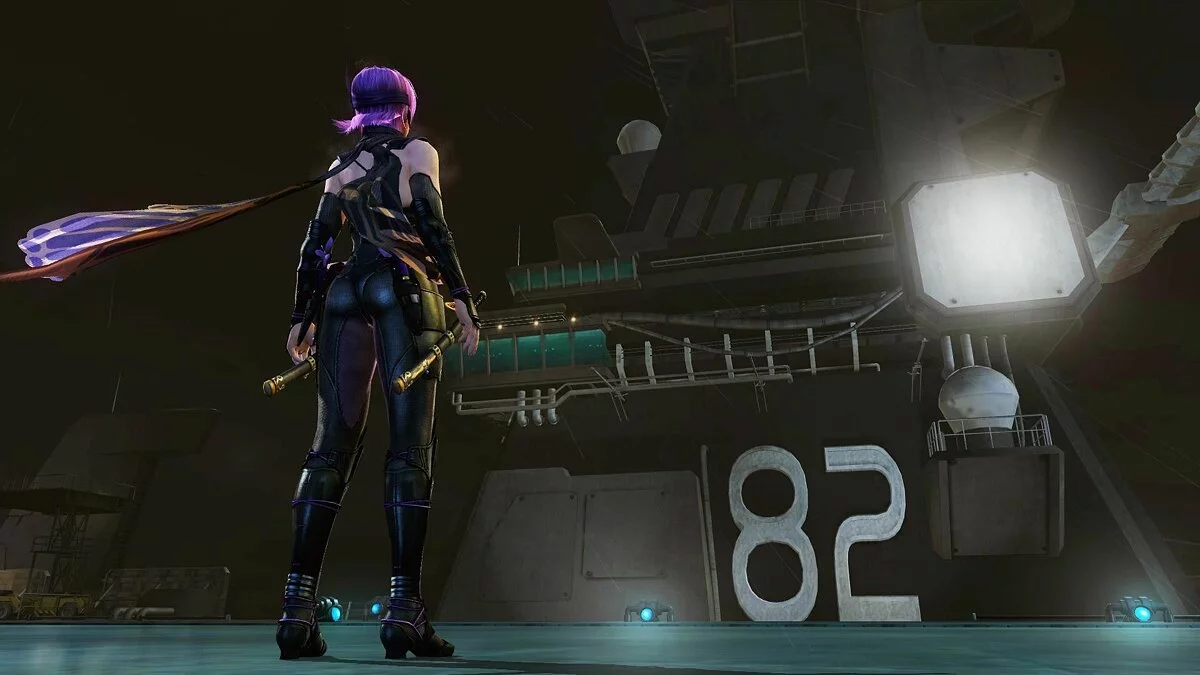 Скриншоты из Ninja Gaiden 3: Razor's Edge / Картинка 30