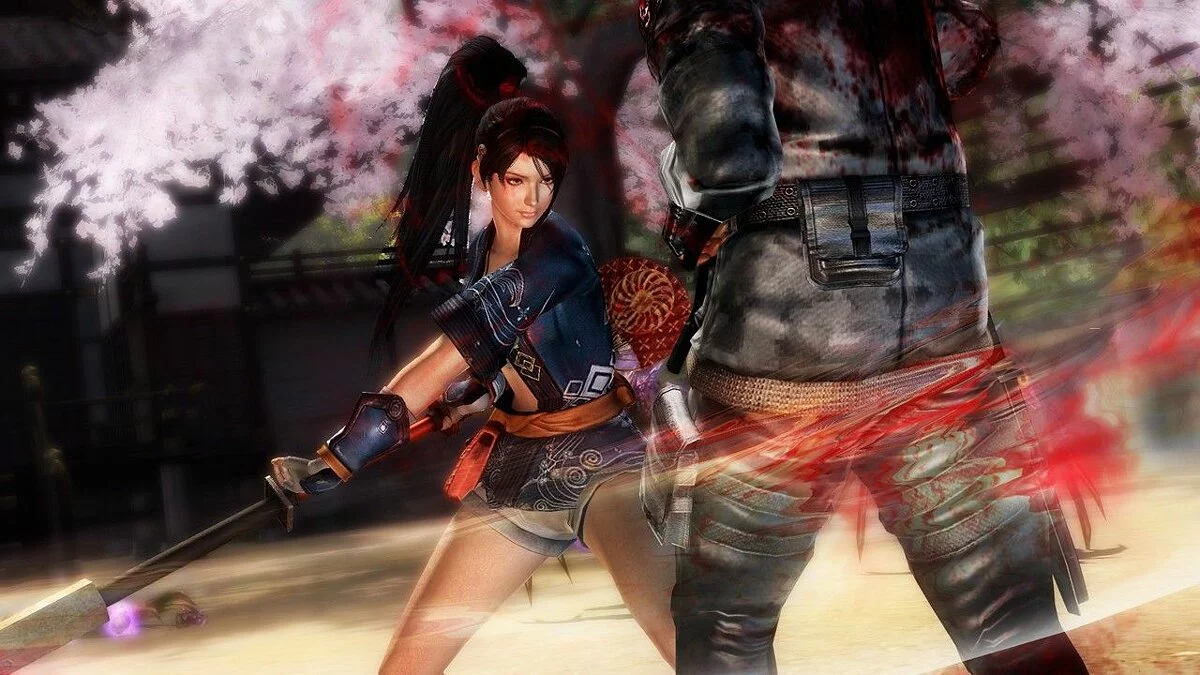 Скриншоты из Ninja Gaiden 3: Razor's Edge / Картинка 32