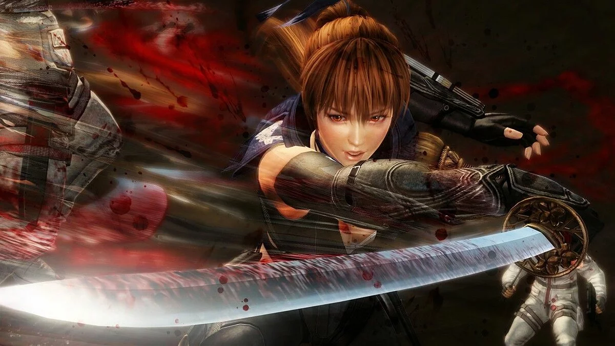 Скриншоты из Ninja Gaiden 3: Razor's Edge / Картинка 43
