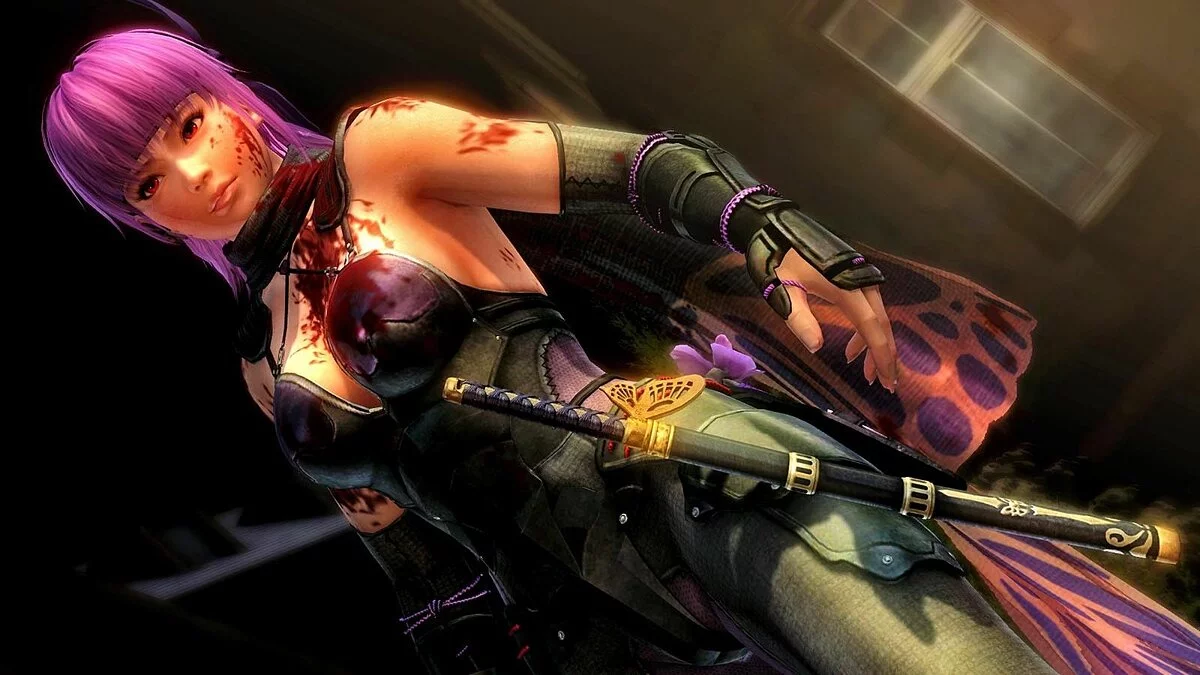 Скриншоты из Ninja Gaiden 3: Razor's Edge / Картинка 4