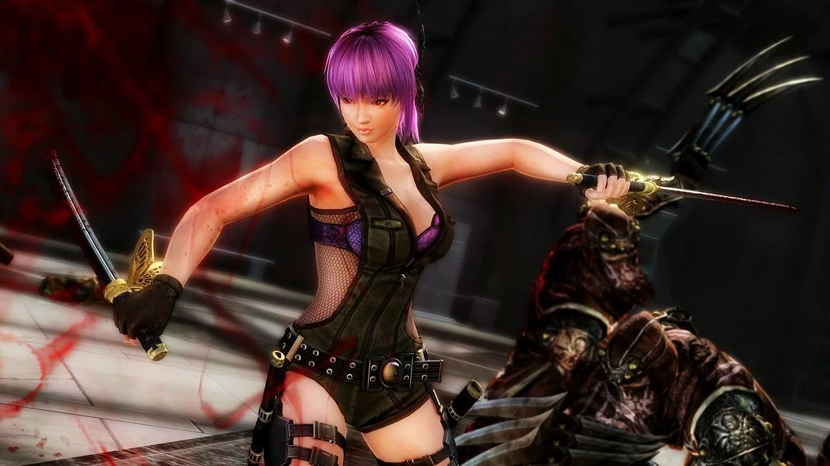 Скриншоты из Ninja Gaiden 3: Razor's Edge / Картинка 102