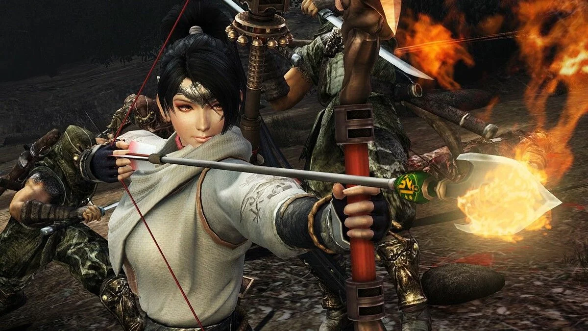 Скриншоты из Ninja Gaiden 3: Razor's Edge / Картинка 34