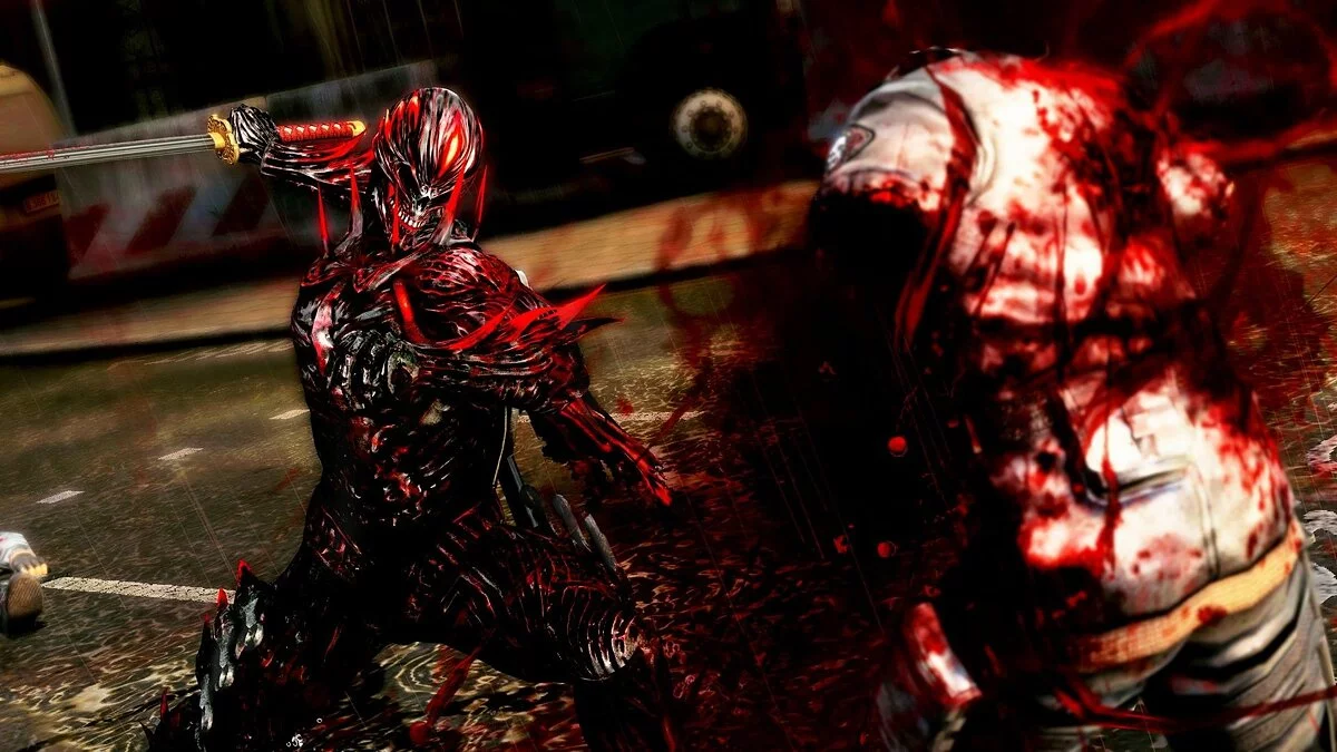 Скриншоты из Ninja Gaiden 3: Razor's Edge / Картинка 103