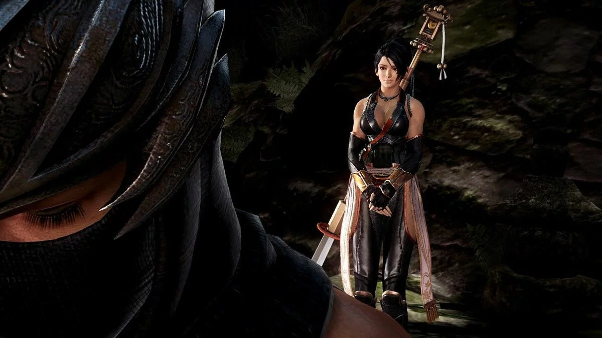 Скриншоты из Ninja Gaiden 3: Razor's Edge / Картинка 36