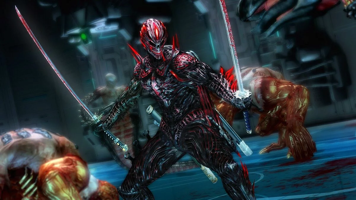 Скриншоты из Ninja Gaiden 3: Razor's Edge / Картинка 105
