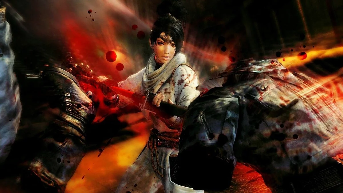 Скриншоты из Ninja Gaiden 3: Razor's Edge / Картинка 37