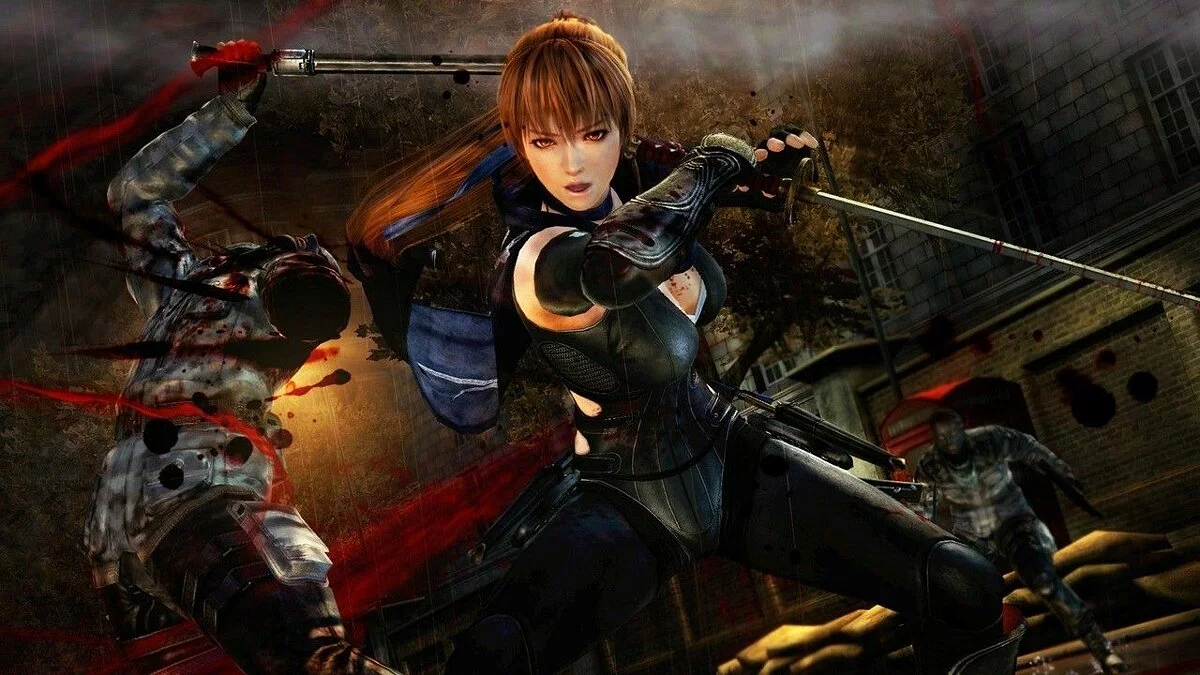 Скриншоты из Ninja Gaiden 3: Razor's Edge / Картинка 55
