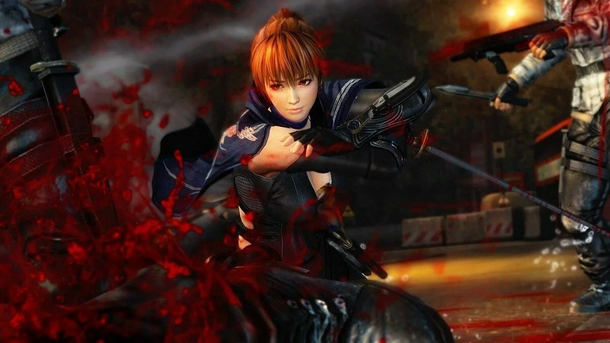 Скриншоты из Ninja Gaiden 3: Razor's Edge / Картинка 57