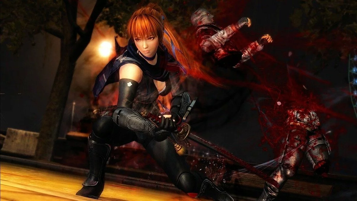 Скриншоты из Ninja Gaiden 3: Razor's Edge / Картинка 58