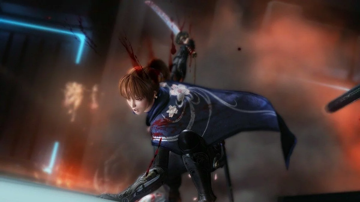 Скриншоты из Ninja Gaiden 3: Razor's Edge / Картинка 59
