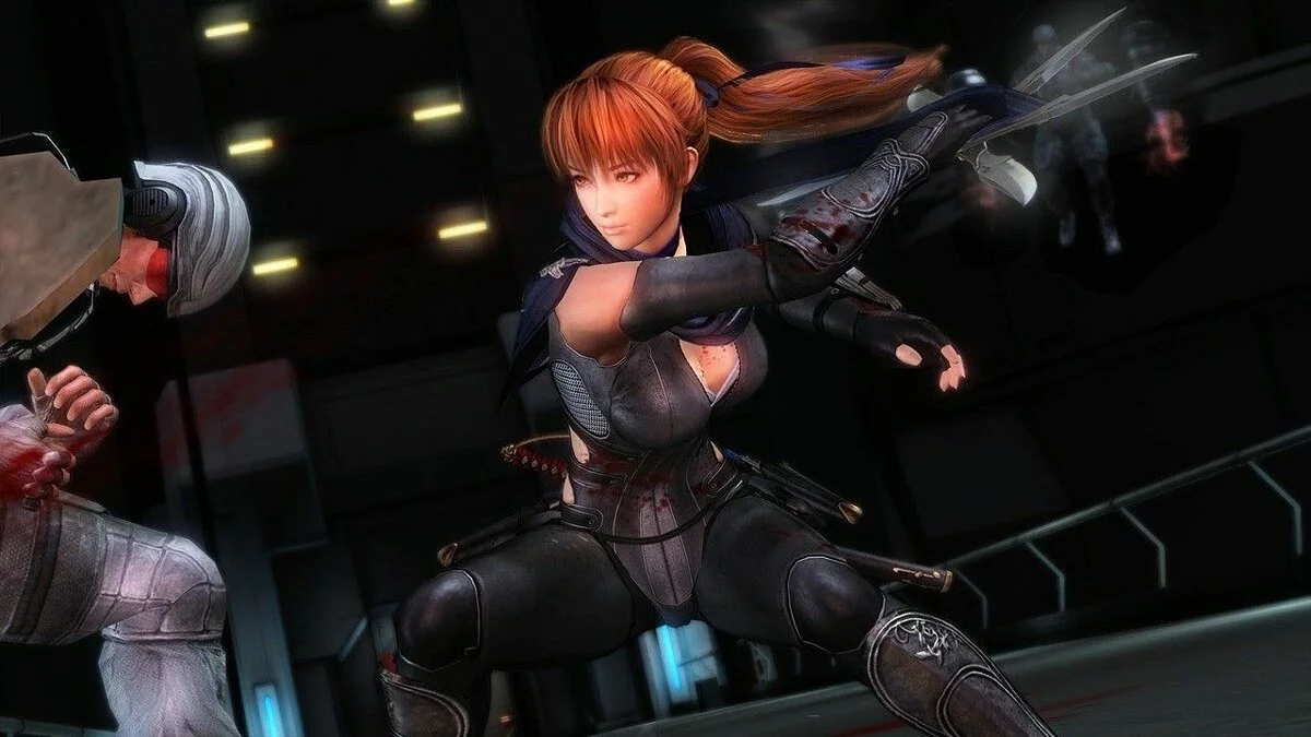 Скриншоты из Ninja Gaiden 3: Razor's Edge / Картинка 60