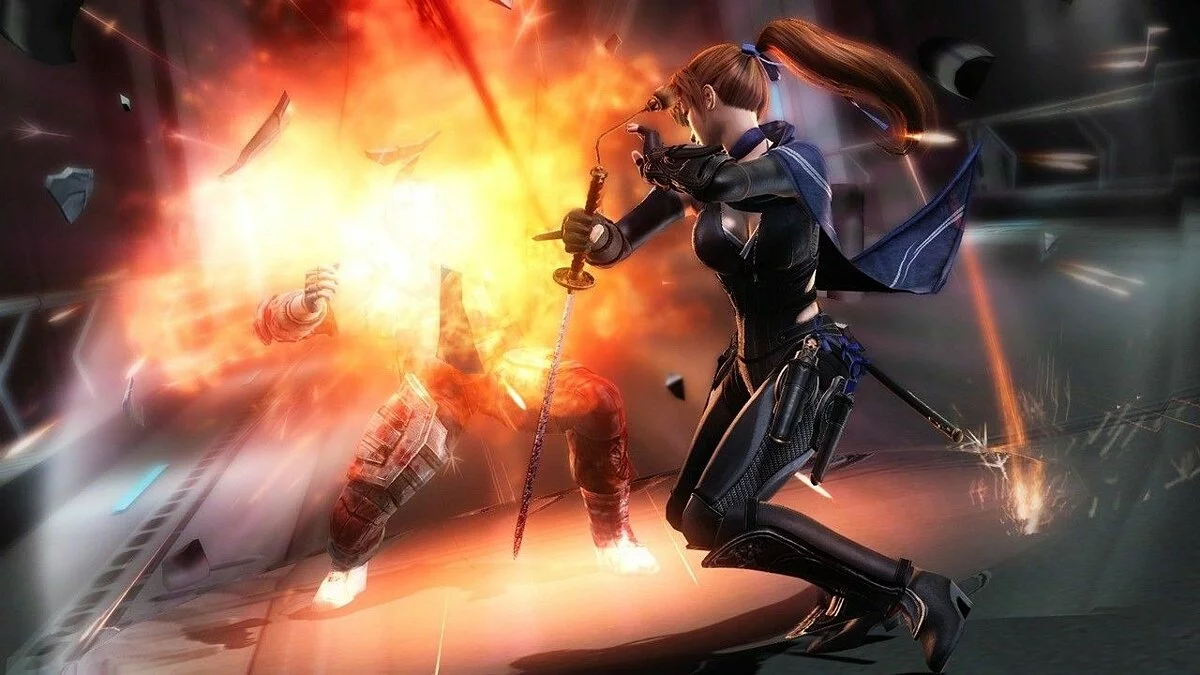 Скриншоты из Ninja Gaiden 3: Razor's Edge / Картинка 61