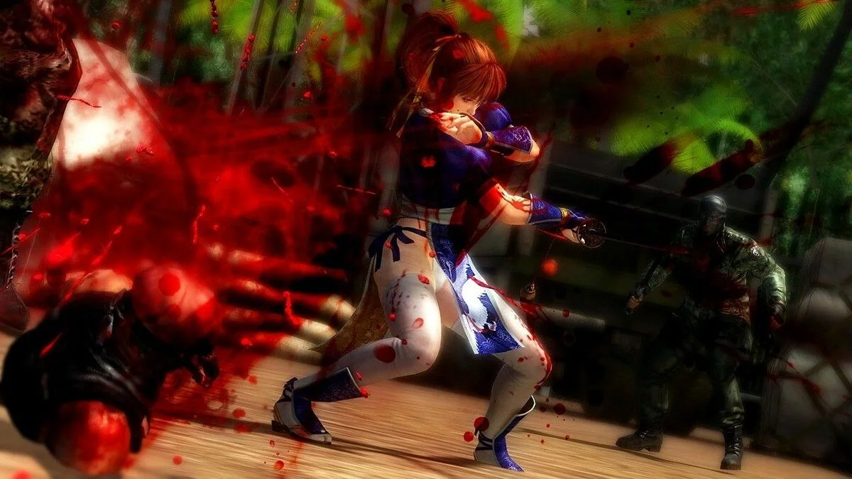 Скриншоты из Ninja Gaiden 3: Razor's Edge / Картинка 62
