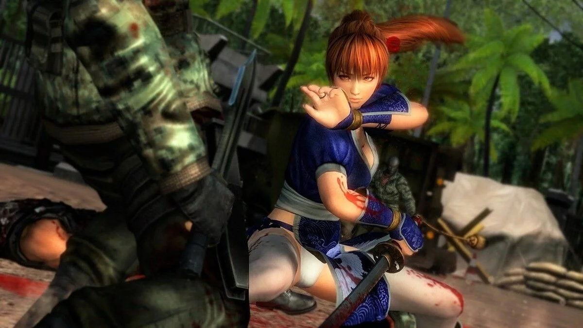 Скриншоты из Ninja Gaiden 3: Razor's Edge / Картинка 63