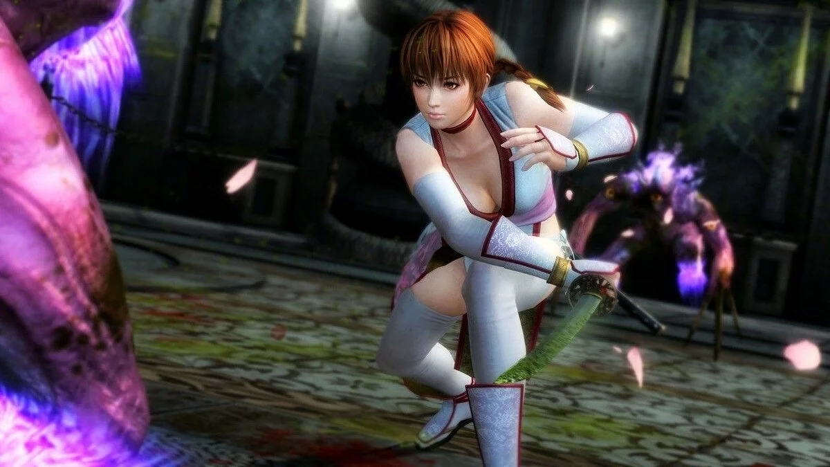 Скриншоты из Ninja Gaiden 3: Razor's Edge / Картинка 65