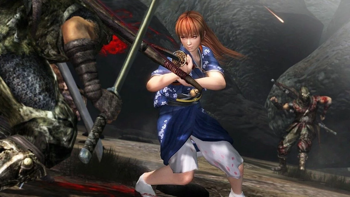 Скриншоты из Ninja Gaiden 3: Razor's Edge / Картинка 67