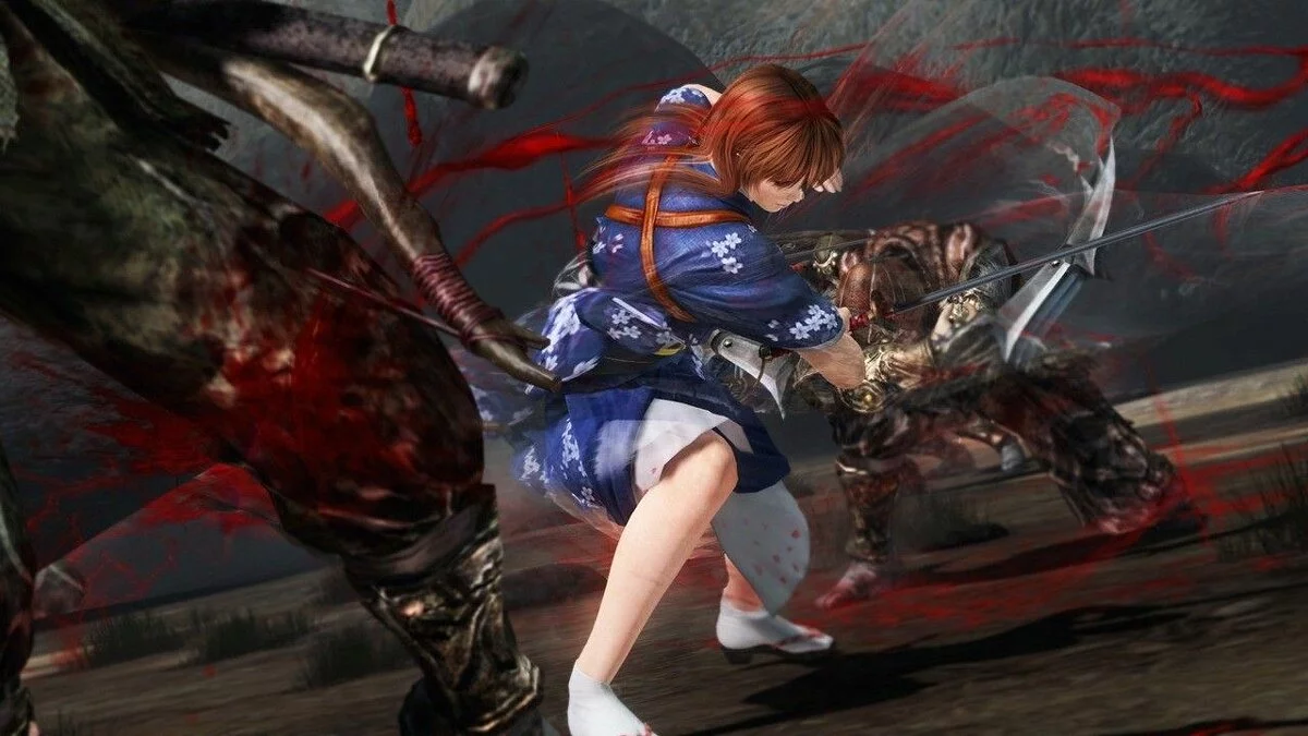 Скриншоты из Ninja Gaiden 3: Razor's Edge / Картинка 68