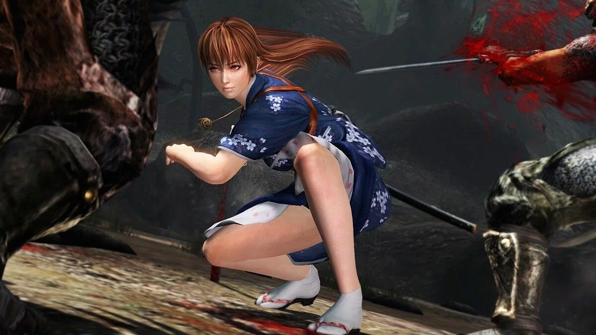 Скриншоты из Ninja Gaiden 3: Razor's Edge / Картинка 69