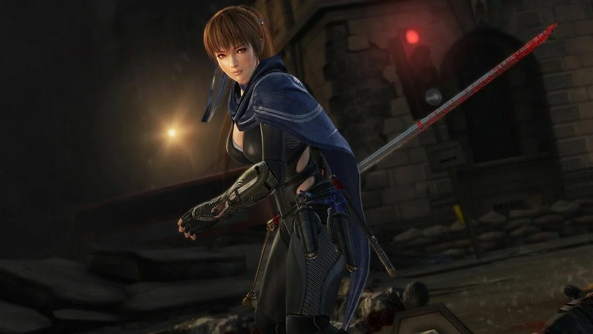 Скриншоты из Ninja Gaiden 3: Razor's Edge / Картинка 46