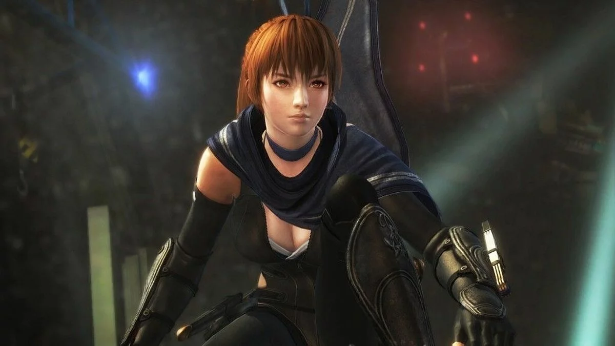 Скриншоты из Ninja Gaiden 3: Razor's Edge / Картинка 47