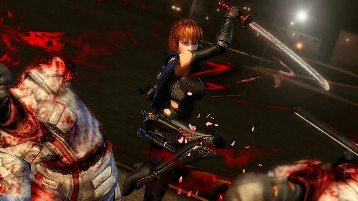 Скриншоты из Ninja Gaiden 3: Razor's Edge / Картинка 50